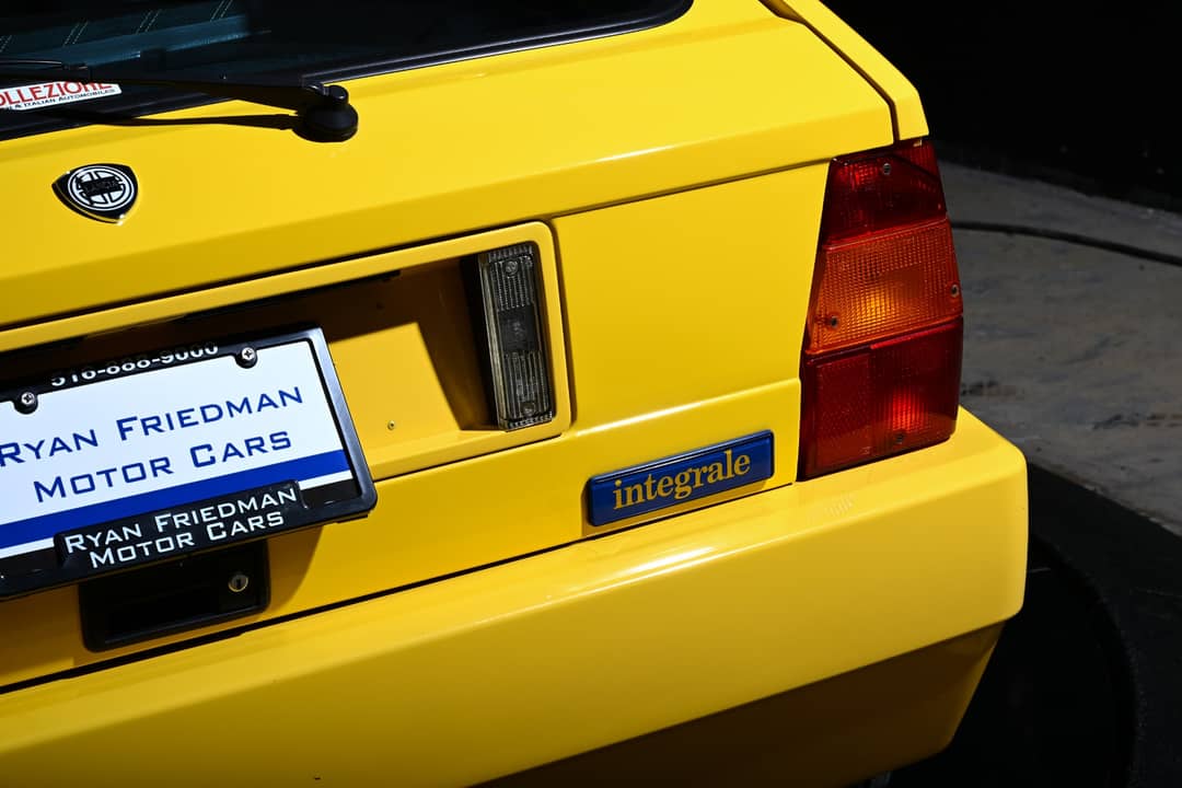 1994 Lancia Delta Integrale Evo 2 — photo 20