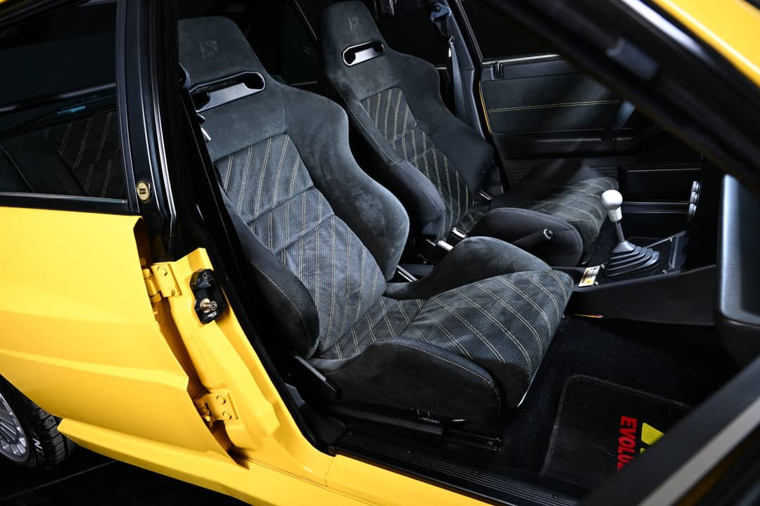 1994 Lancia Delta Integrale Evo 2 — photo 24