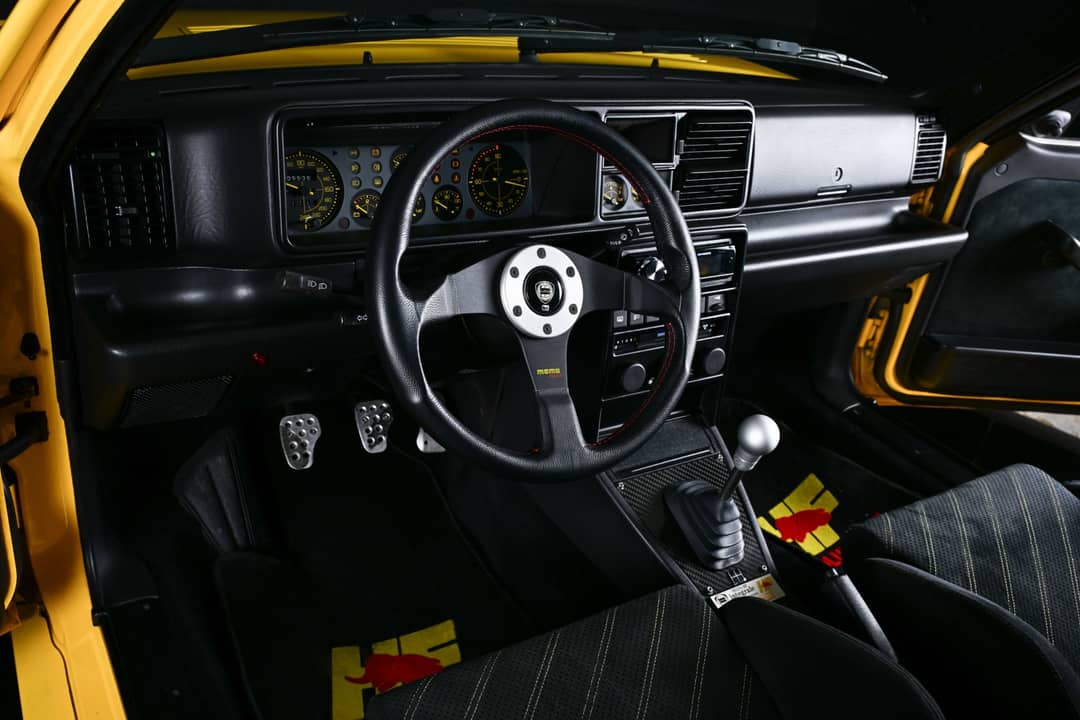 1994 Lancia Delta Integrale Evo 2 — photo 4