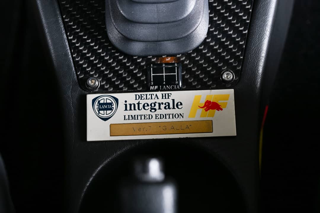 1994 Lancia Delta Integrale Evo 2 — photo 31