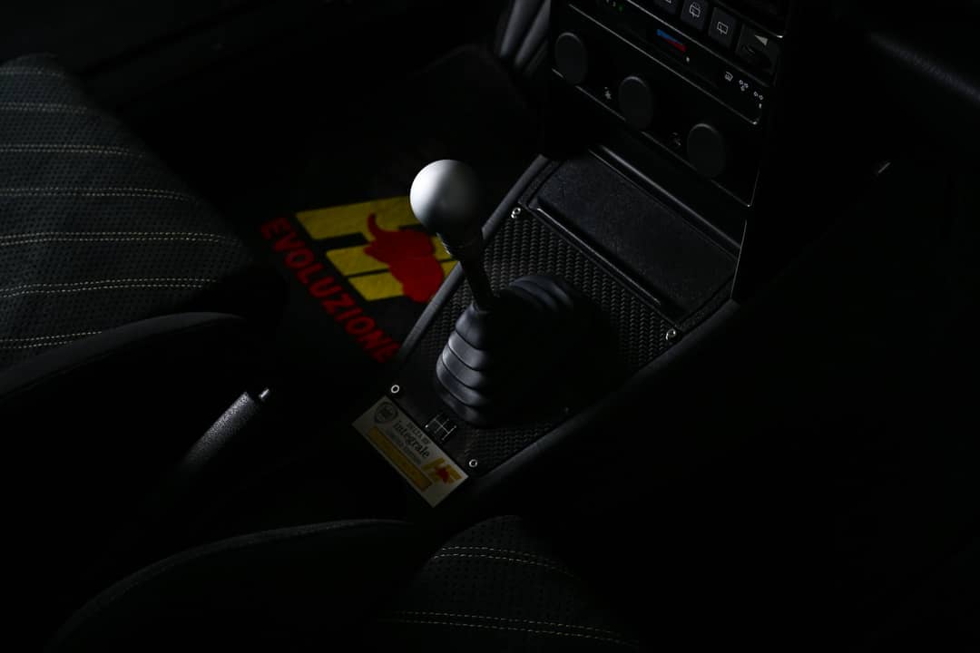 1994 Lancia Delta Integrale Evo 2 — photo 6