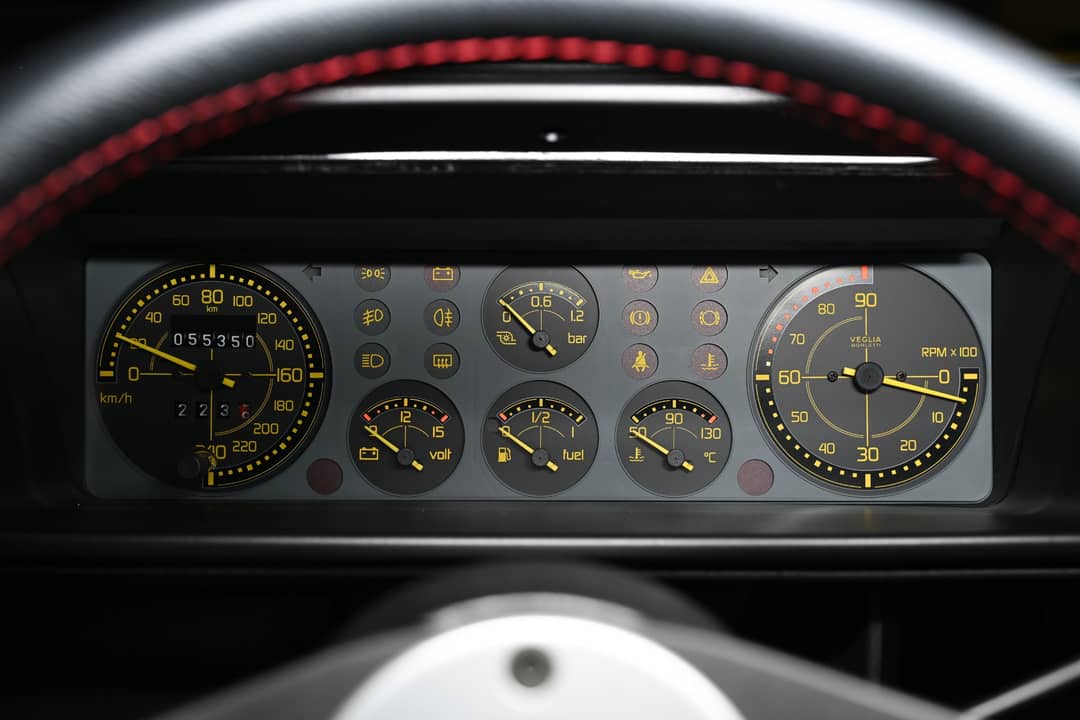 1994 Lancia Delta Integrale Evo 2 — photo 7