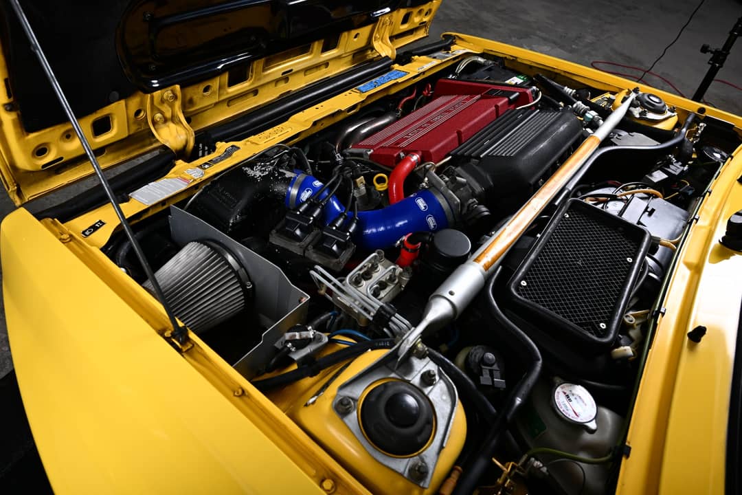 1994 Lancia Delta Integrale Evo 2 — photo 8