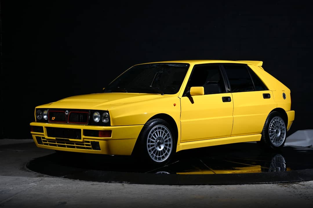 1994 Lancia Delta Integrale Evo 2 — photo 9
