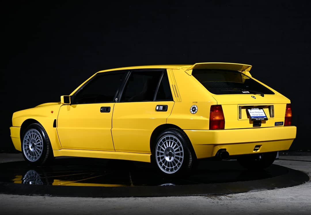 1994 Lancia Delta Integrale Evo 2 — photo 10