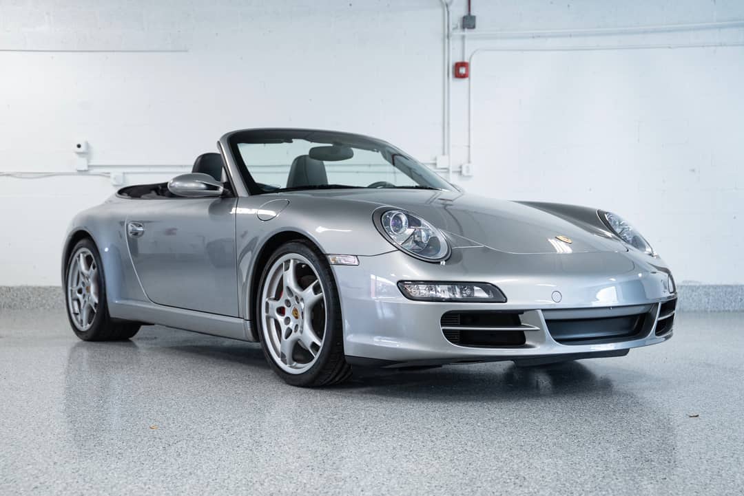 2006 Porsche 911 Carrera S — photo 2
