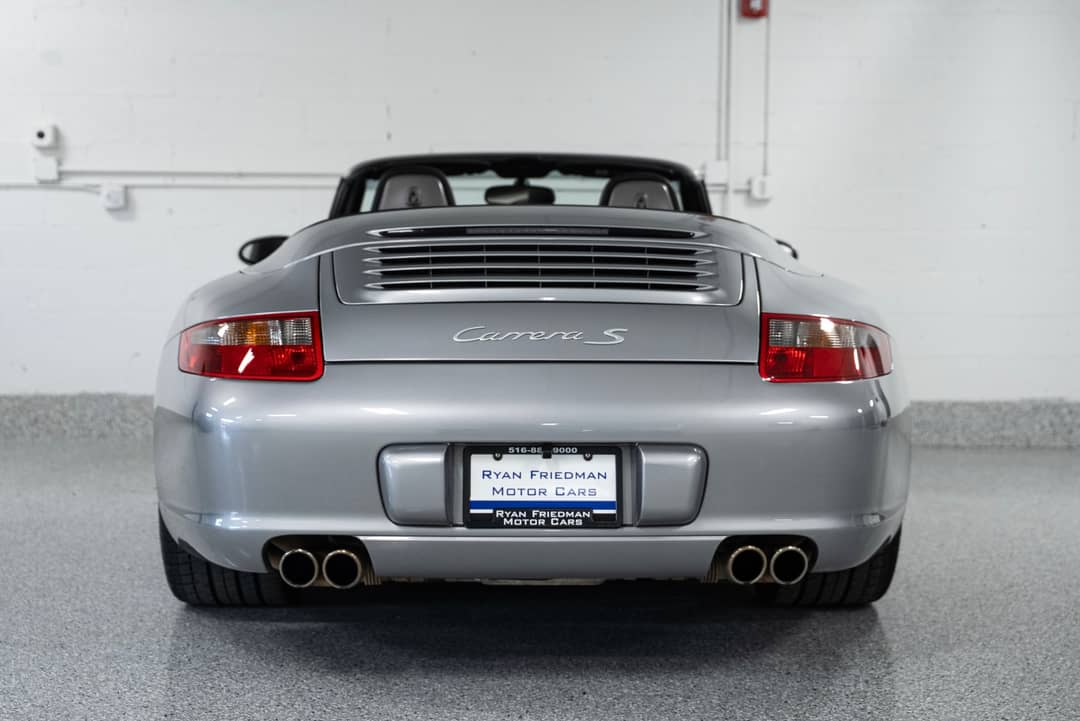 2006 Porsche 911 Carrera S — photo 11