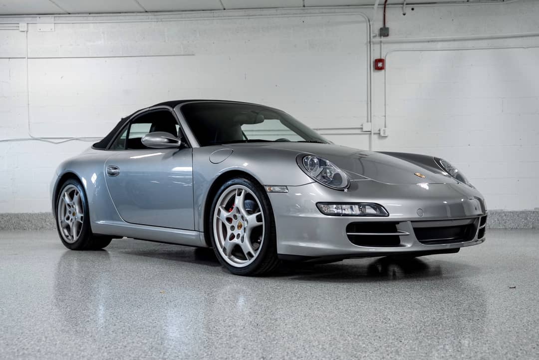 2006 Porsche 911 Carrera S — photo 12