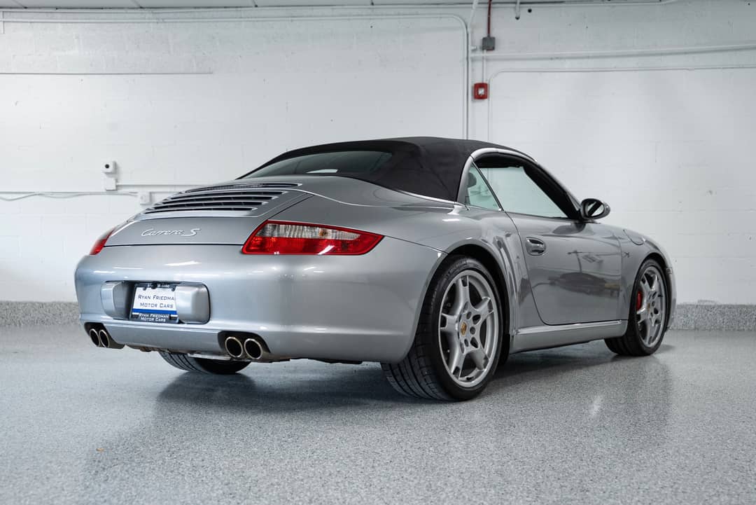 2006 Porsche 911 Carrera S — photo 13