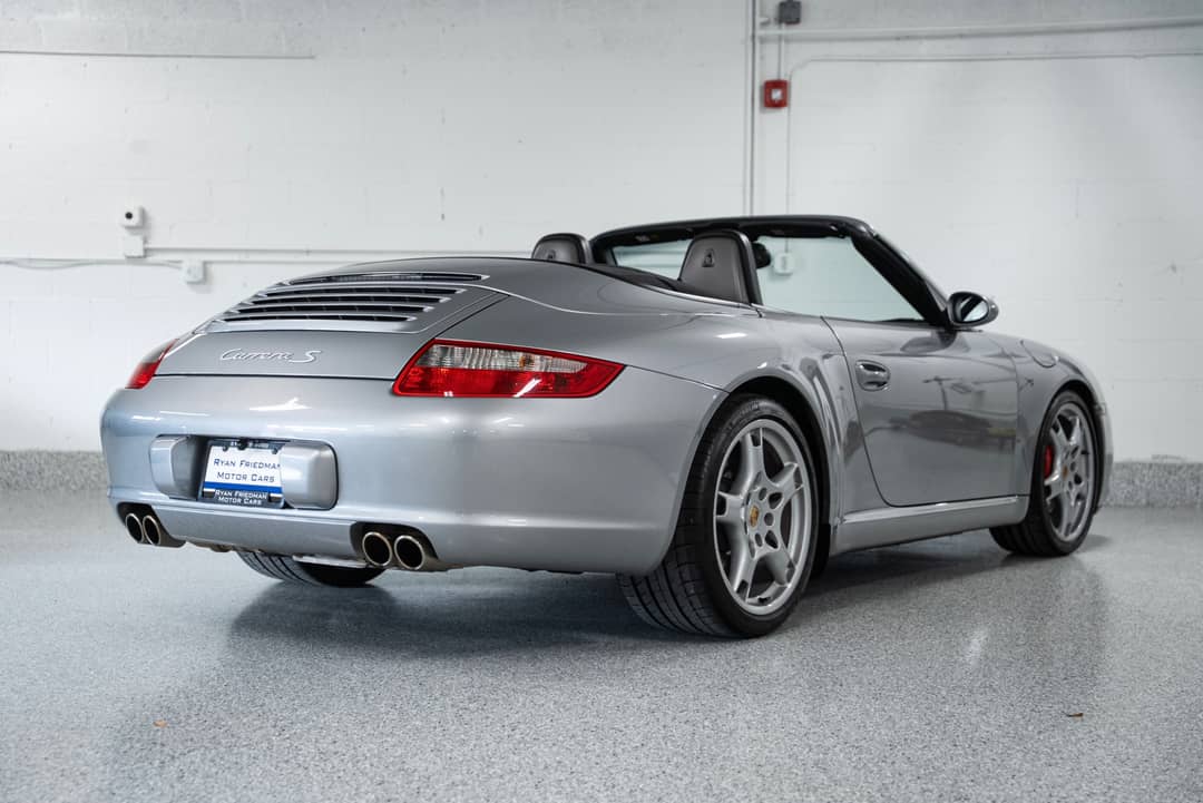 2006 Porsche 911 Carrera S — photo 3