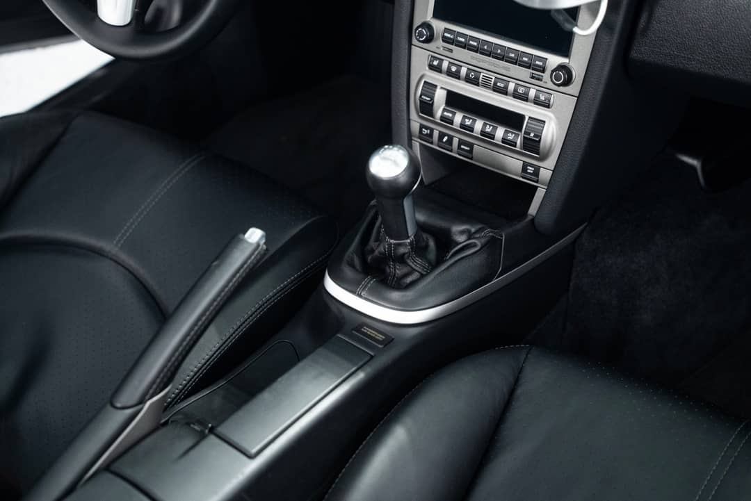 2006 Porsche 911 Carrera S — photo 21