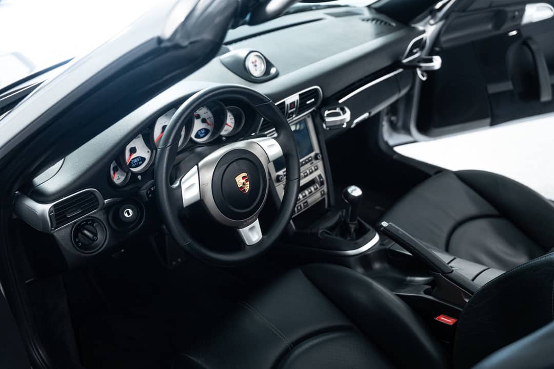 2006 Porsche 911 Carrera S — photo 4