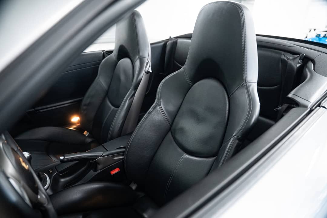2006 Porsche 911 Carrera S — photo 5