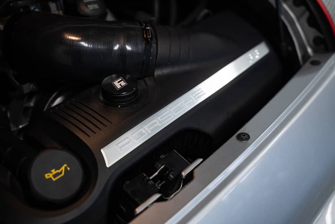 2006 Porsche 911 Carrera S — photo 41