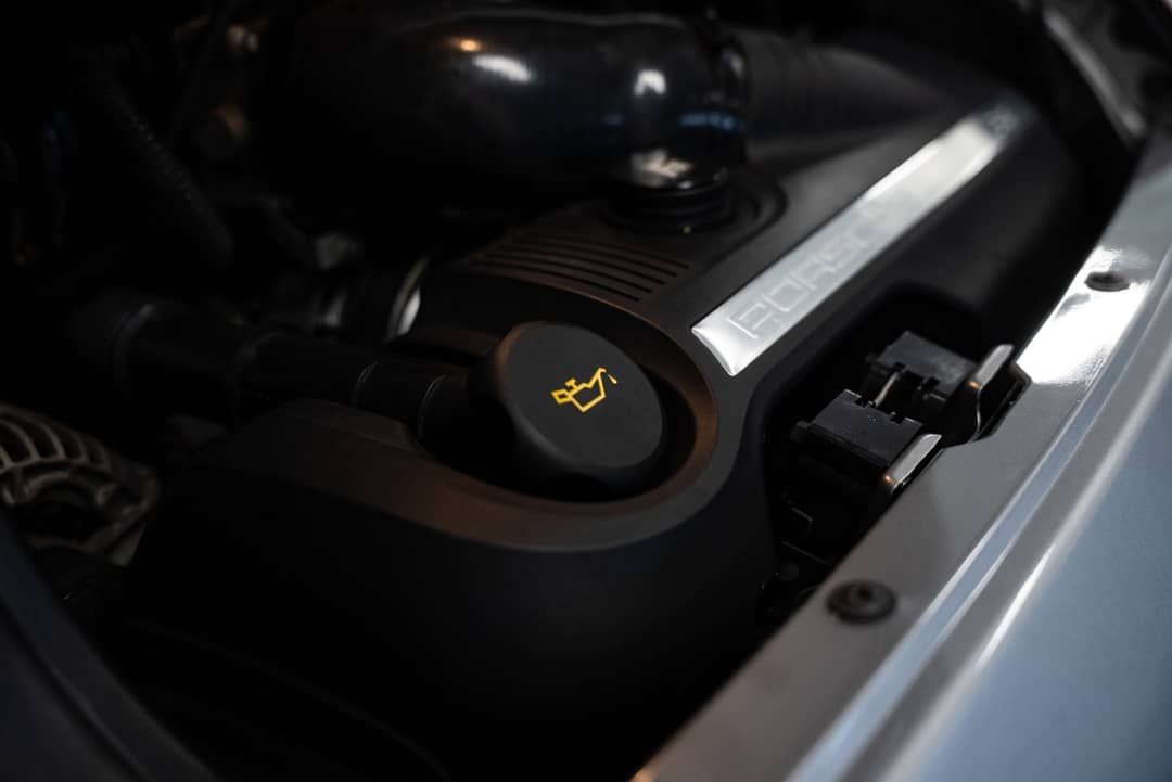 2006 Porsche 911 Carrera S — photo 42