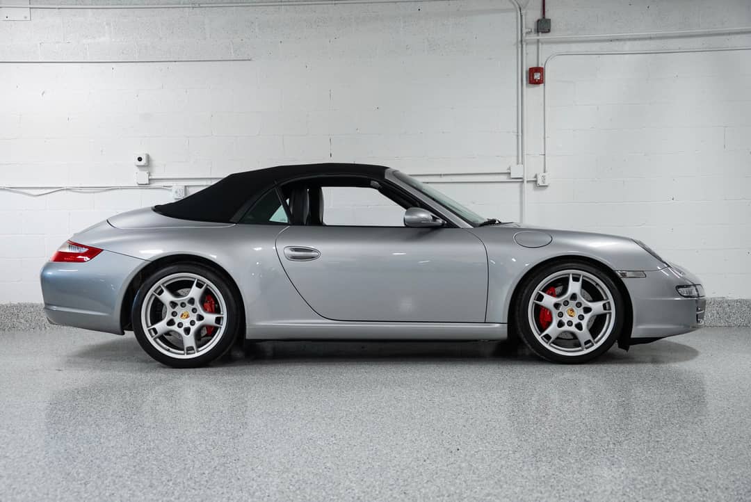 2006 Porsche 911 Carrera S — photo 45