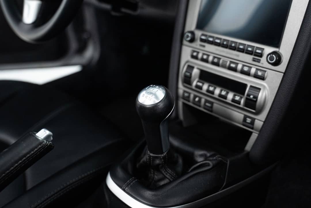 2006 Porsche 911 Carrera S — photo 6