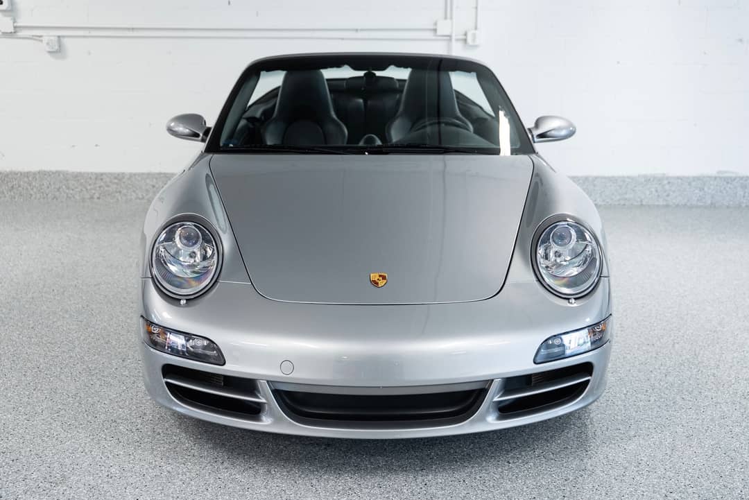2006 Porsche 911 Carrera S — photo 10