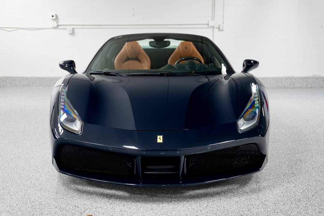 2018 Ferrari 488 Spider — photo 12