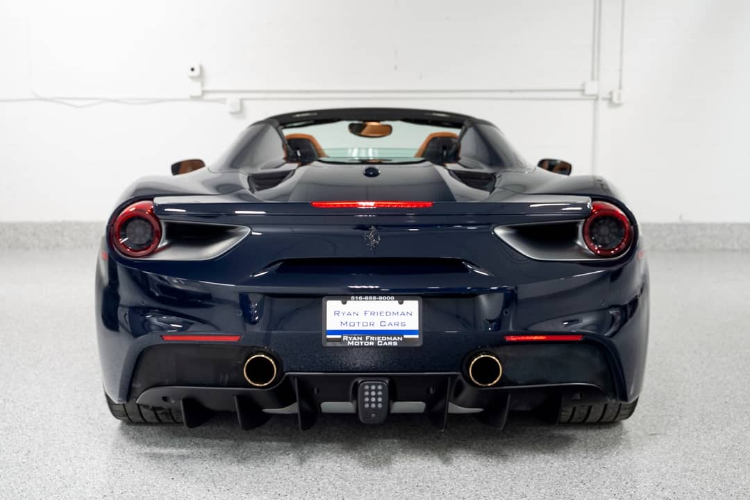 2018 Ferrari 488 Spider — photo 13