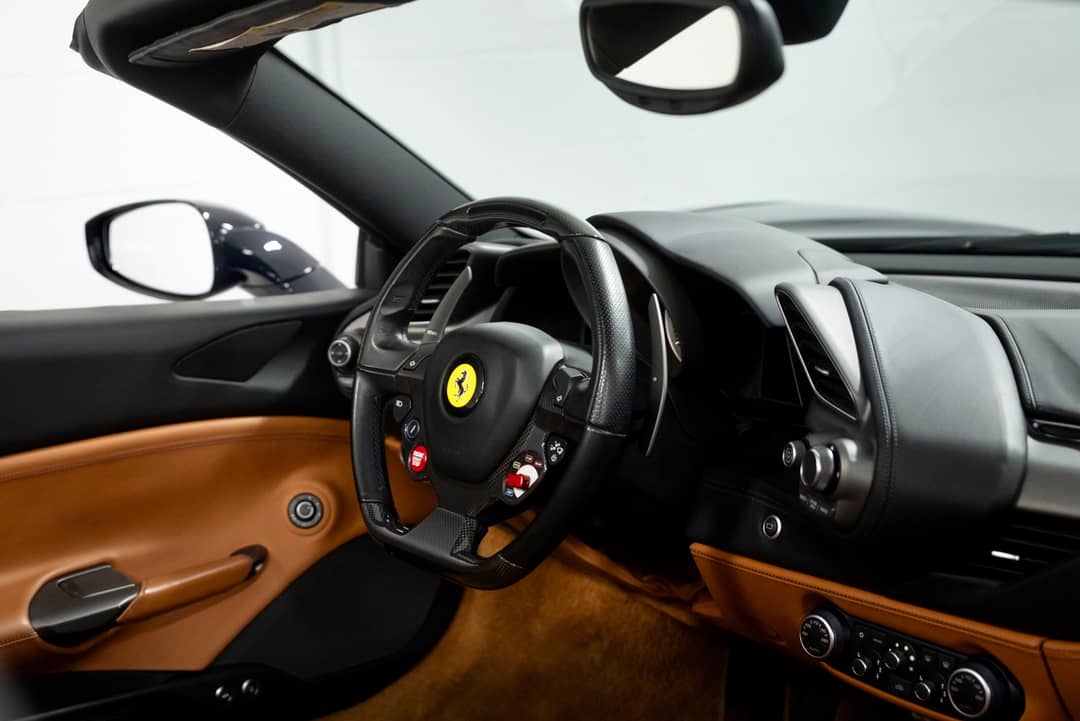 2018 Ferrari 488 Spider — photo 14