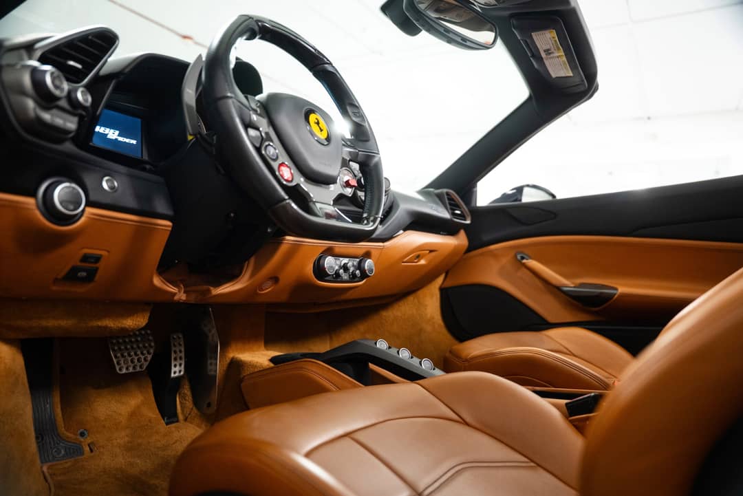 2018 Ferrari 488 Spider — photo 23
