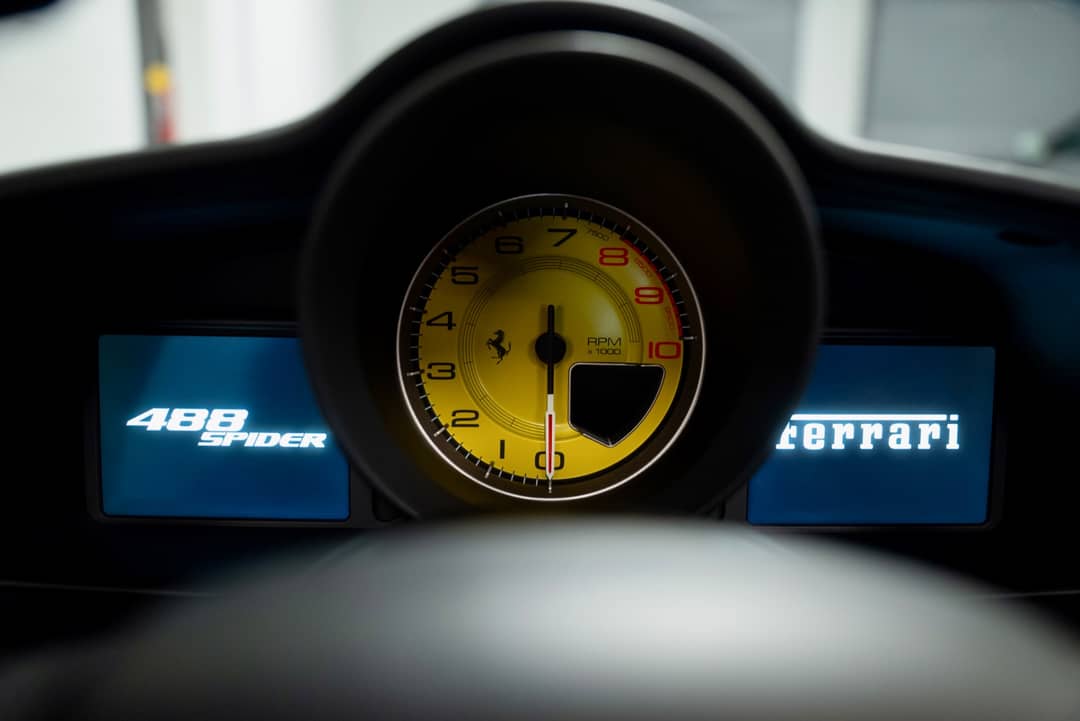 2018 Ferrari 488 Spider — photo 31