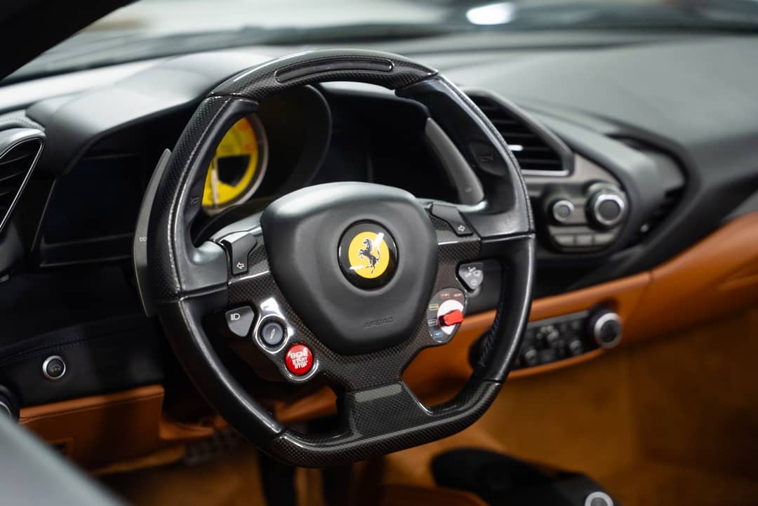 2018 Ferrari 488 Spider — photo 5