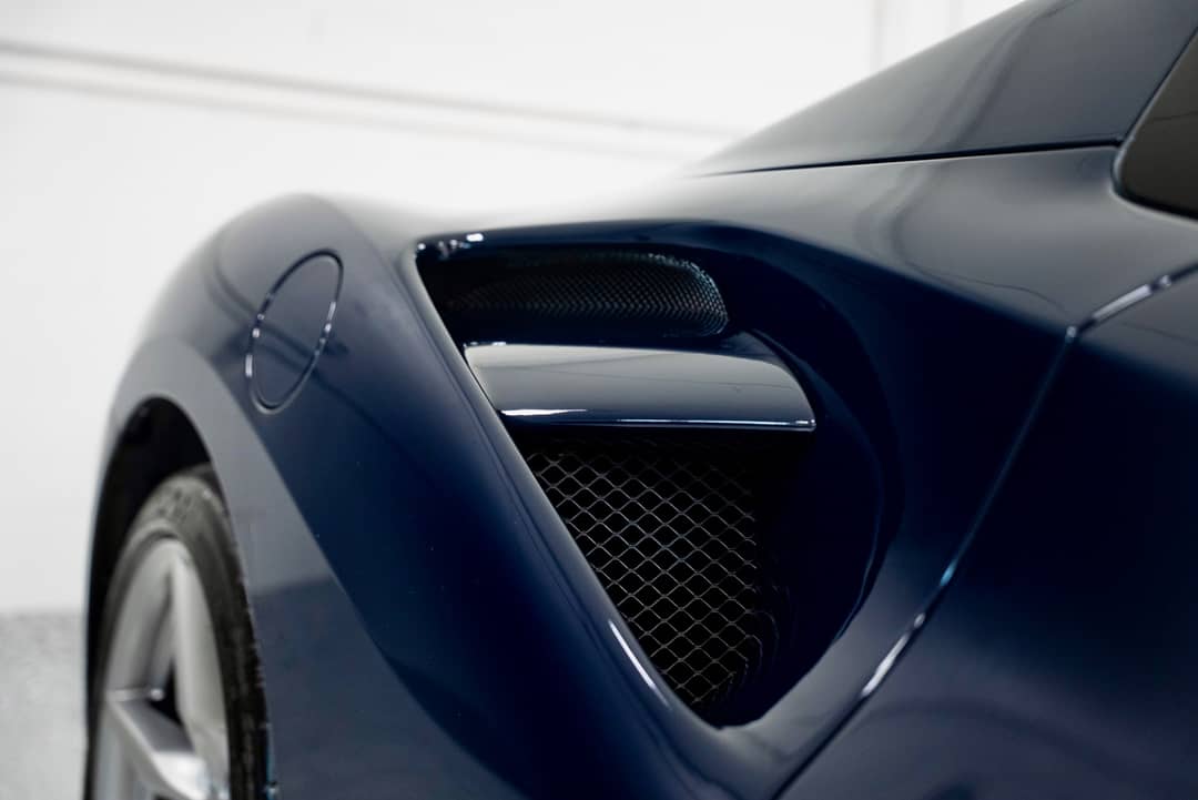 2018 Ferrari 488 Spider — photo 43