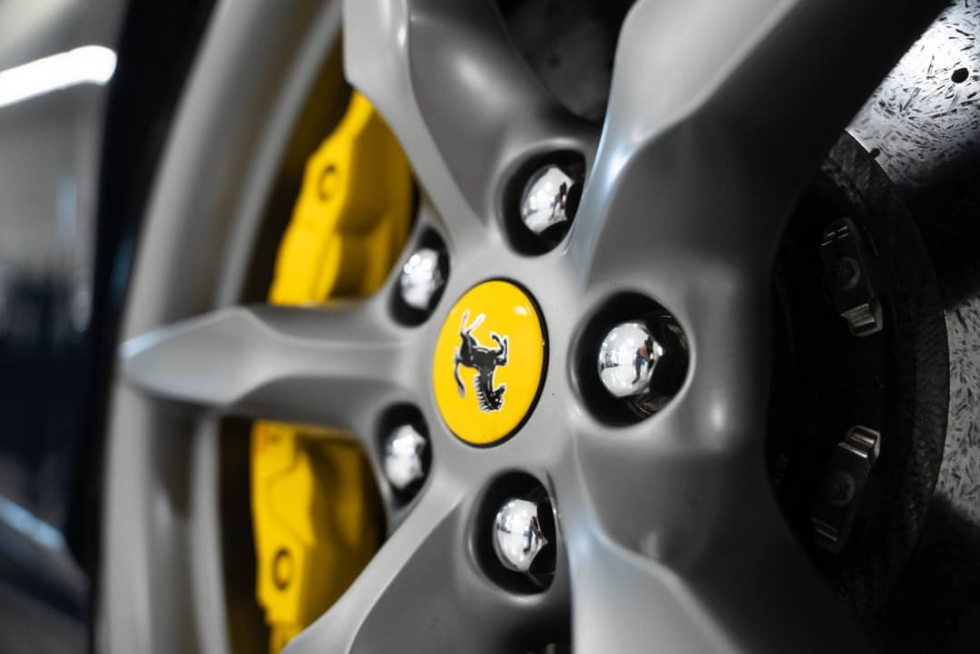 2018 Ferrari 488 Spider — photo 44