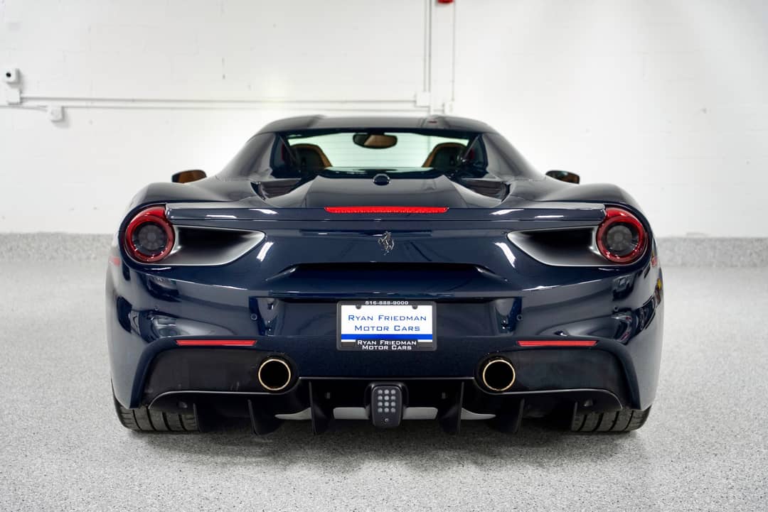 2018 Ferrari 488 Spider — photo 51