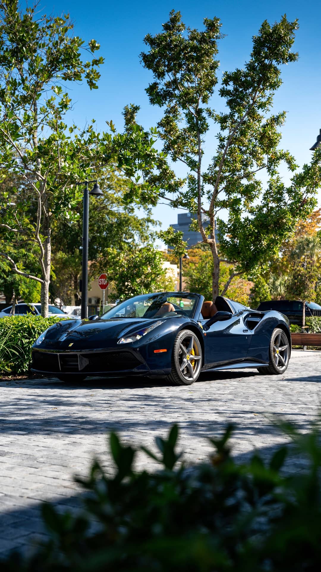 2018 Ferrari 488 Spider — photo 53