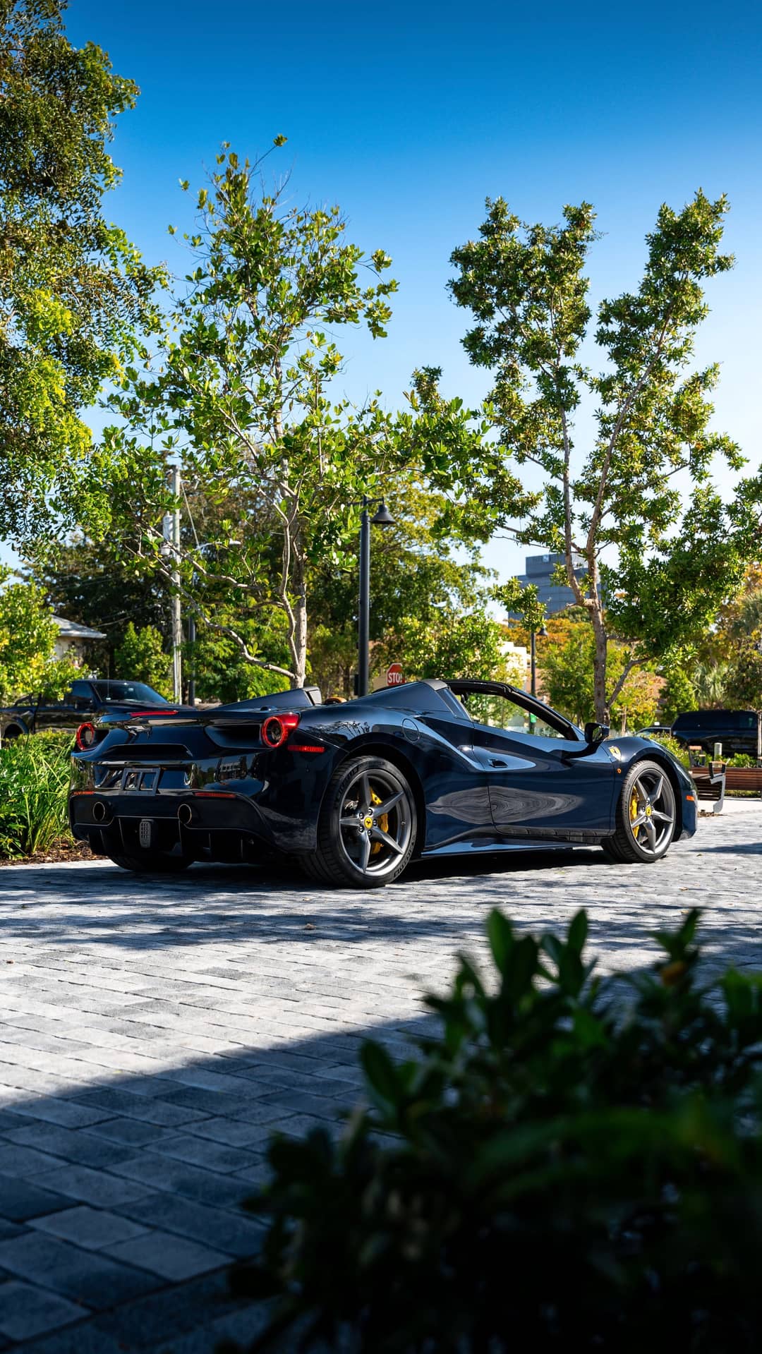 2018 Ferrari 488 Spider — photo 54