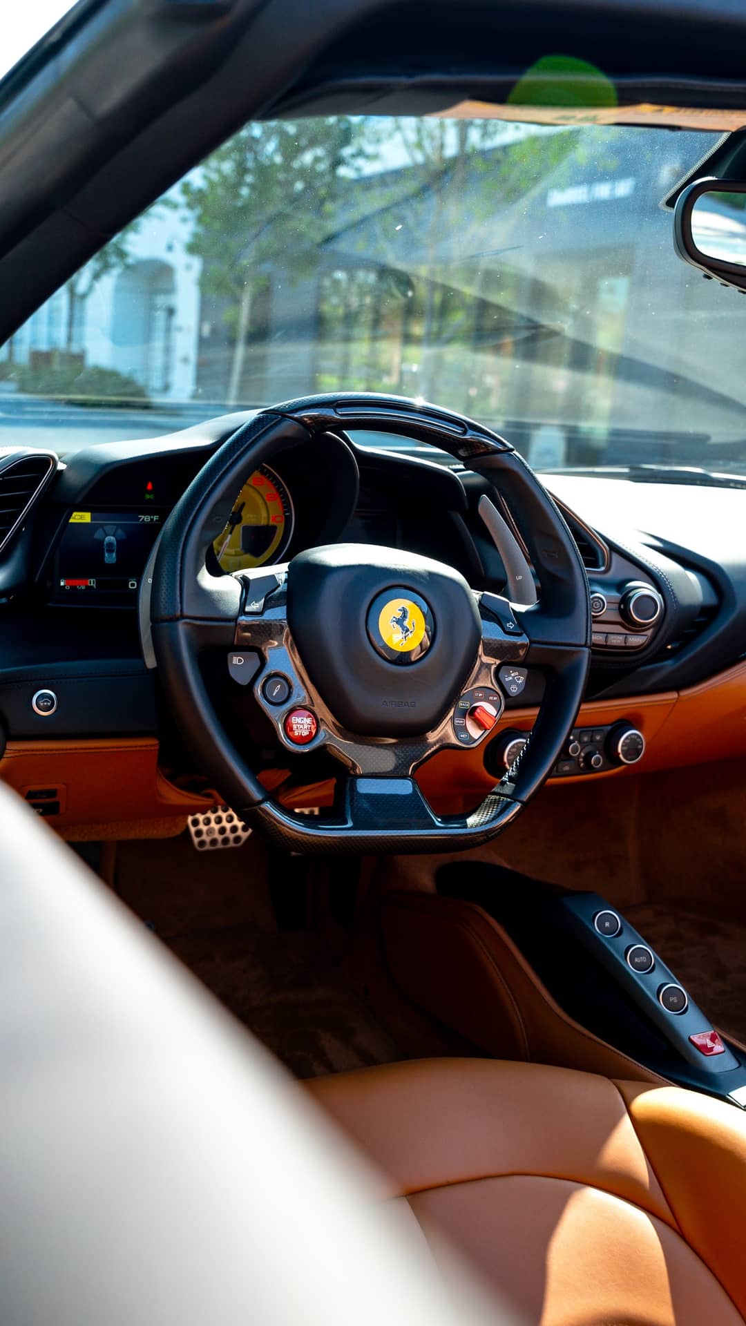 2018 Ferrari 488 Spider — photo 56