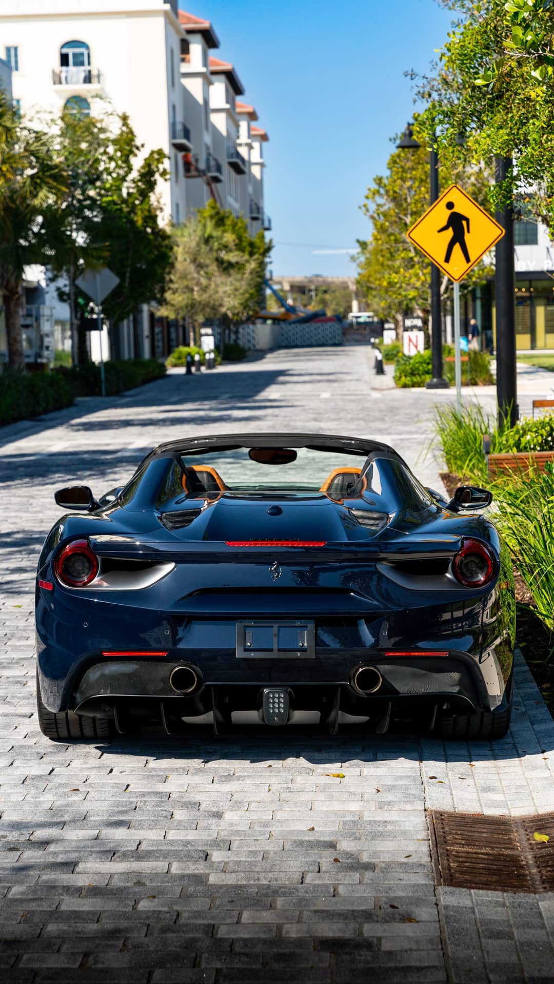 2018 Ferrari 488 Spider — photo 57