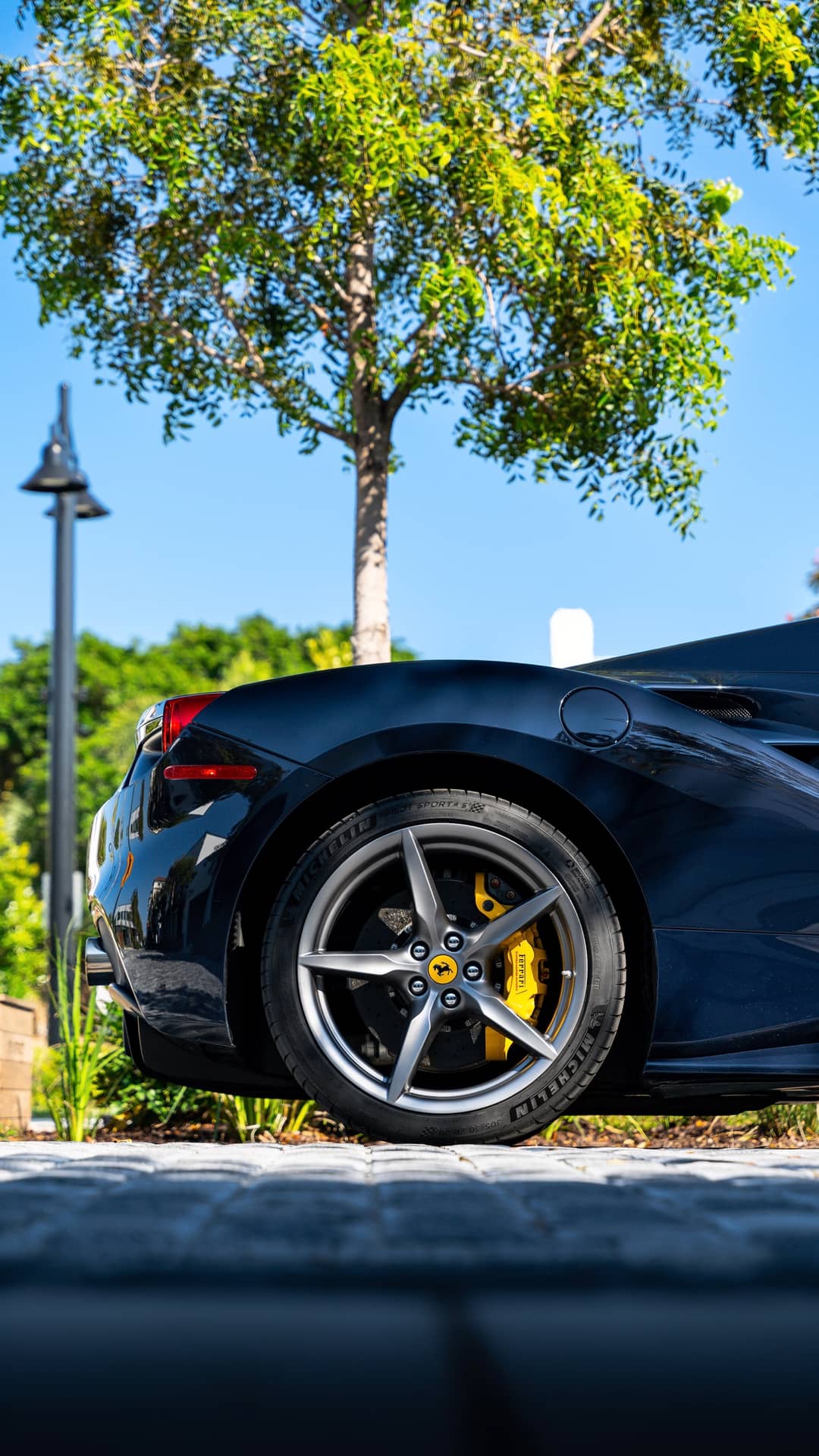 2018 Ferrari 488 Spider — photo 61