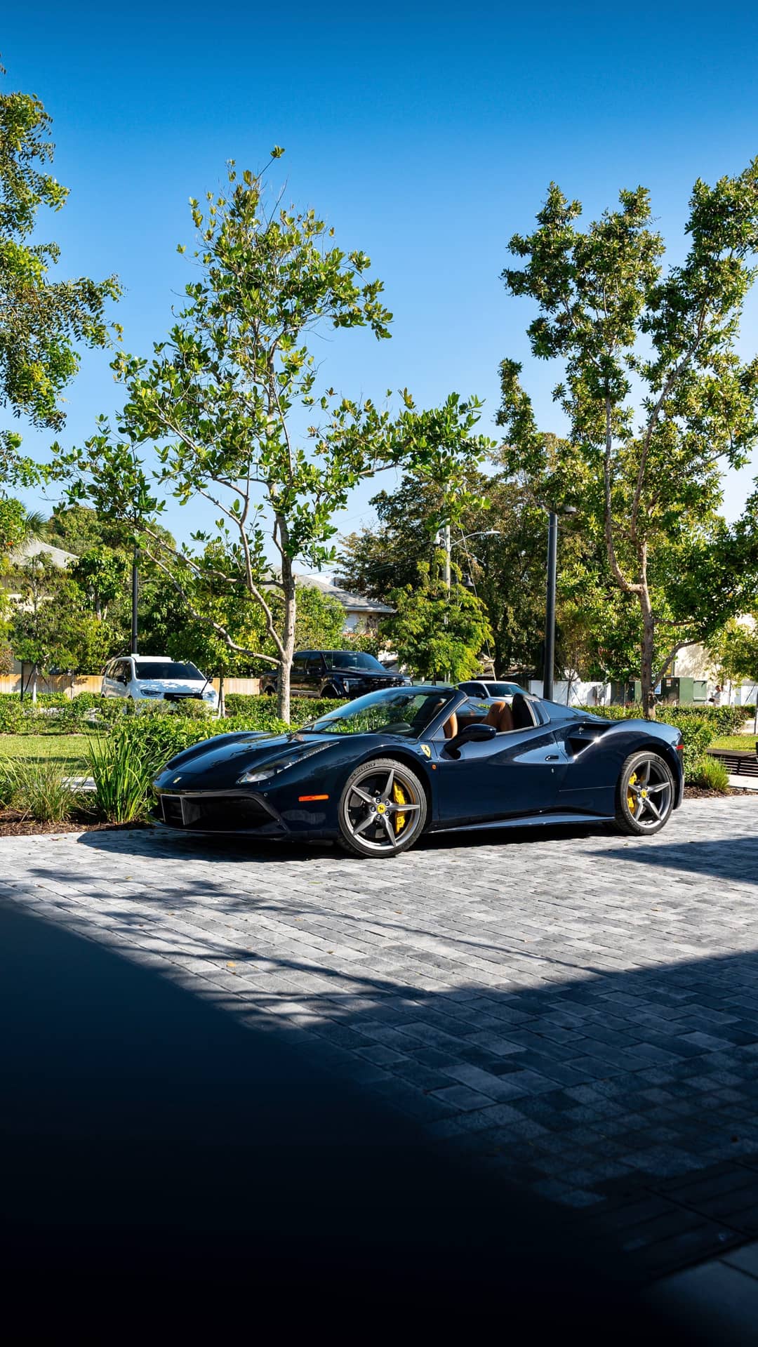 2018 Ferrari 488 Spider — photo 62