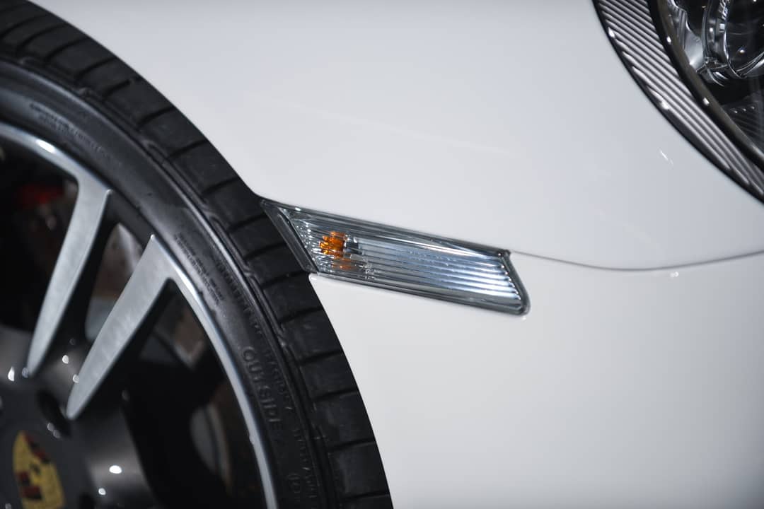 2011 Porsche 911 Turbo — photo 13