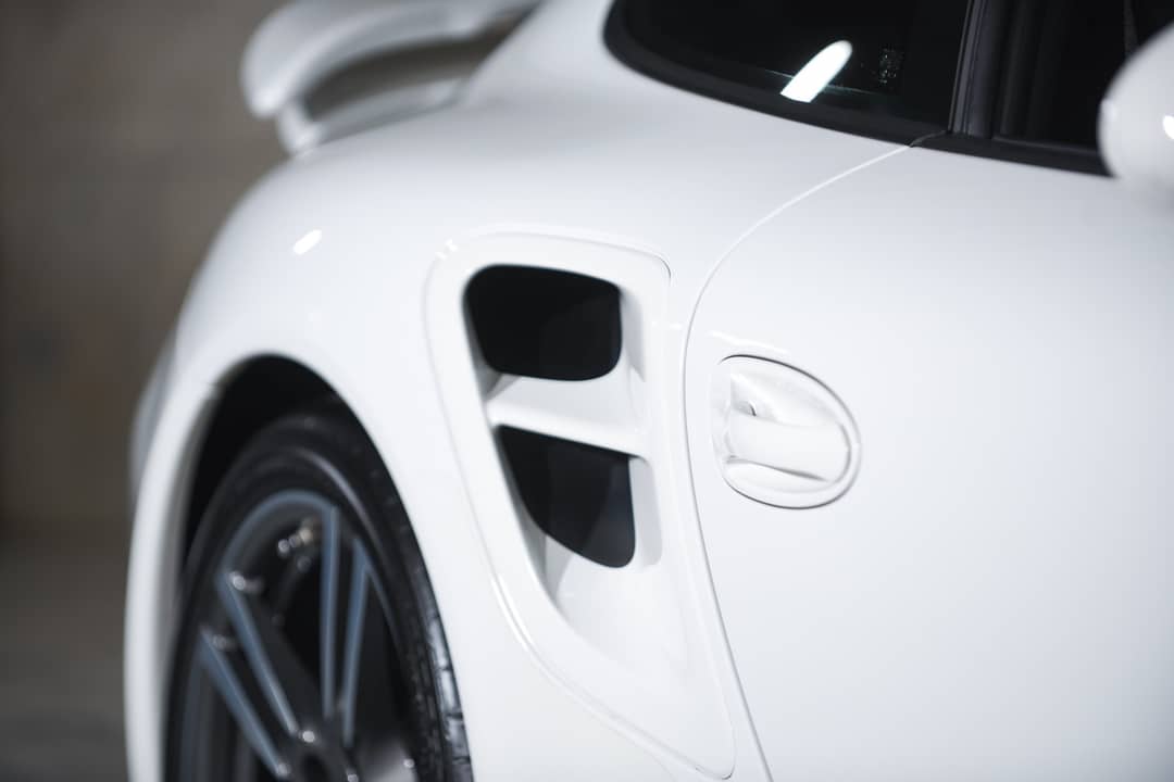 2011 Porsche 911 Turbo — photo 15