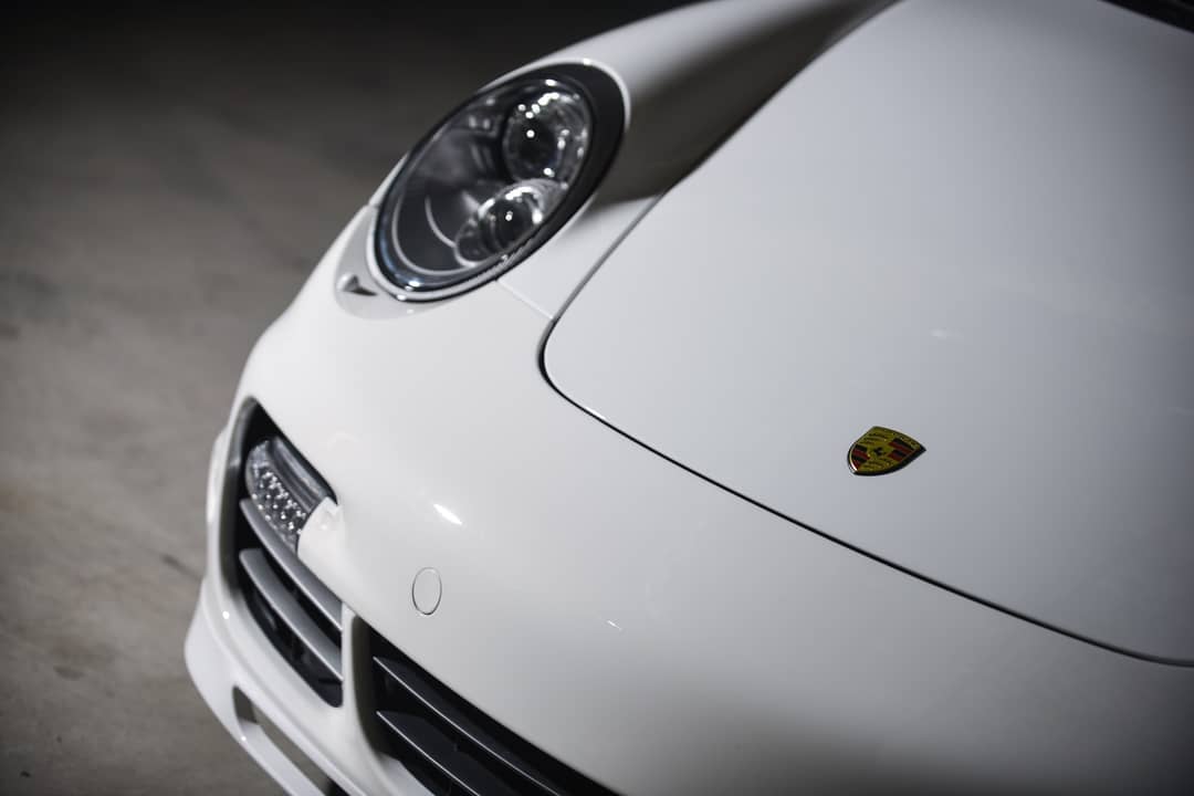 2011 Porsche 911 Turbo — photo 17