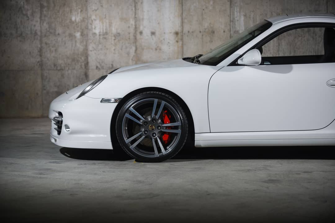 2011 Porsche 911 Turbo — photo 18
