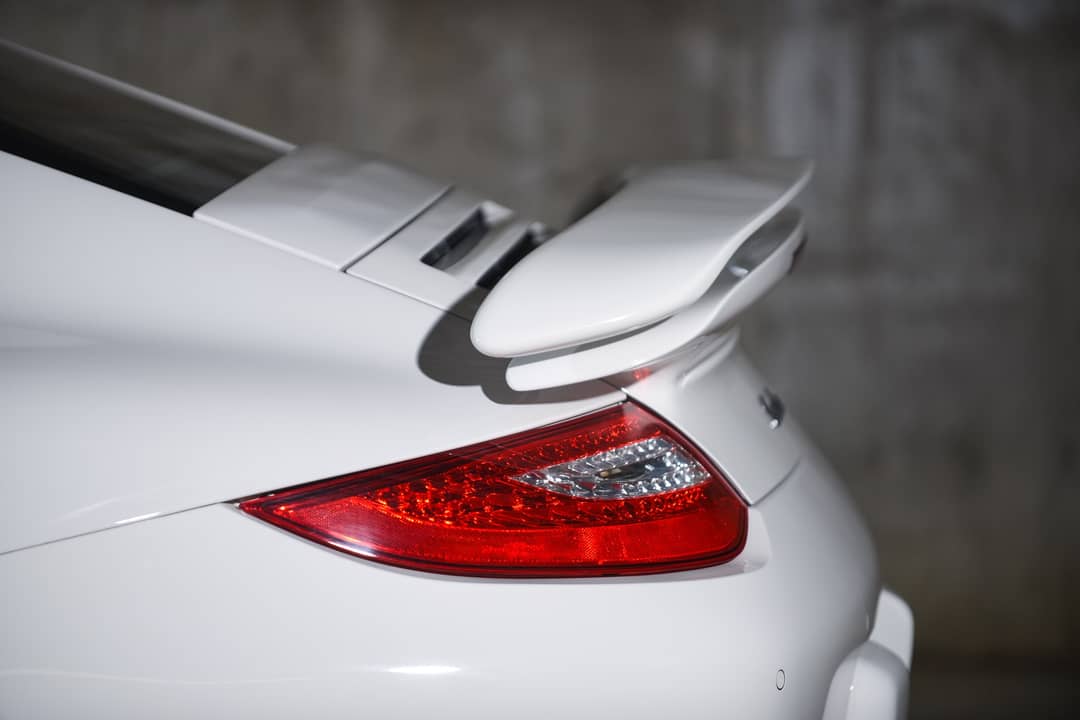 2011 Porsche 911 Turbo — photo 21