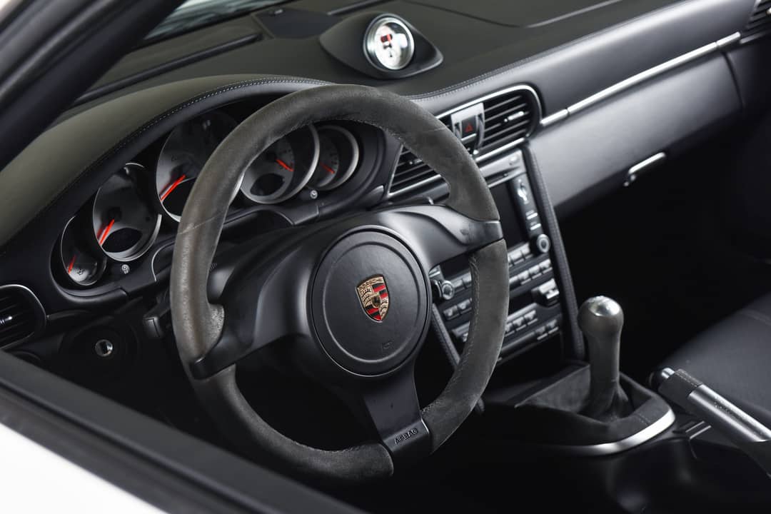 2011 Porsche 911 Turbo — photo 29