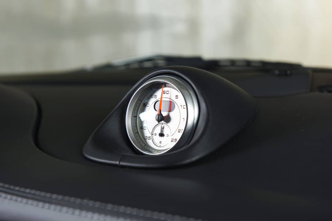 2011 Porsche 911 Turbo — photo 30