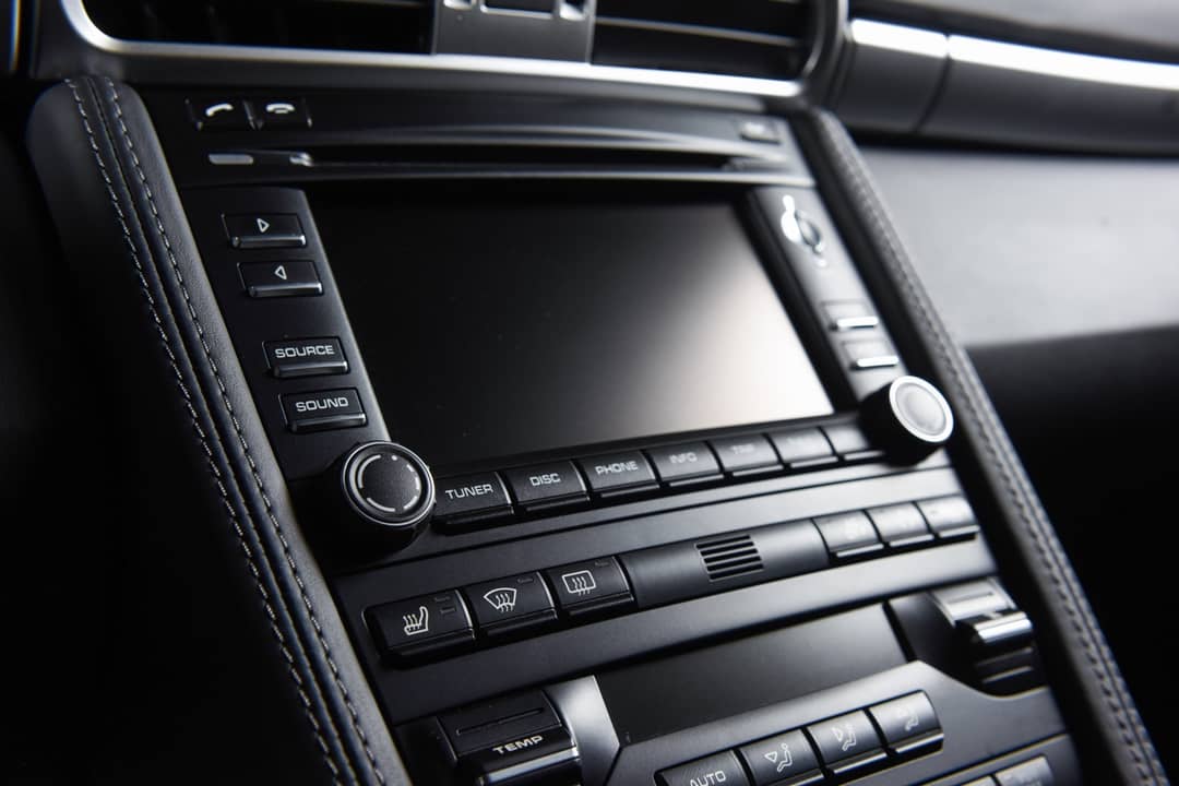 2011 Porsche 911 Turbo — photo 31