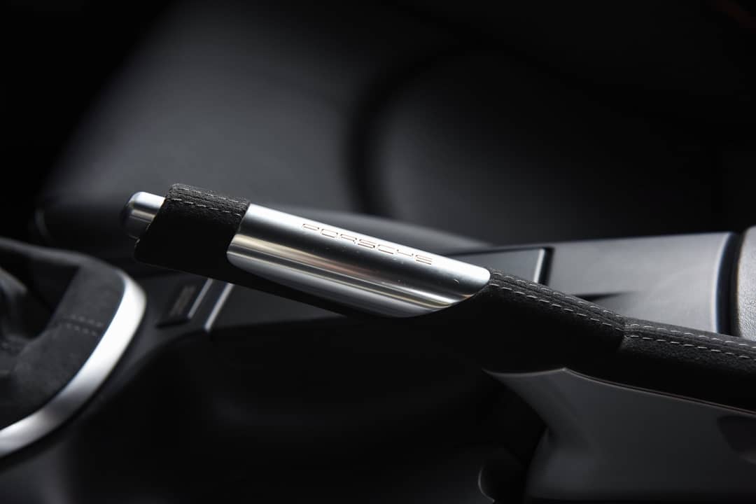 2011 Porsche 911 Turbo — photo 35