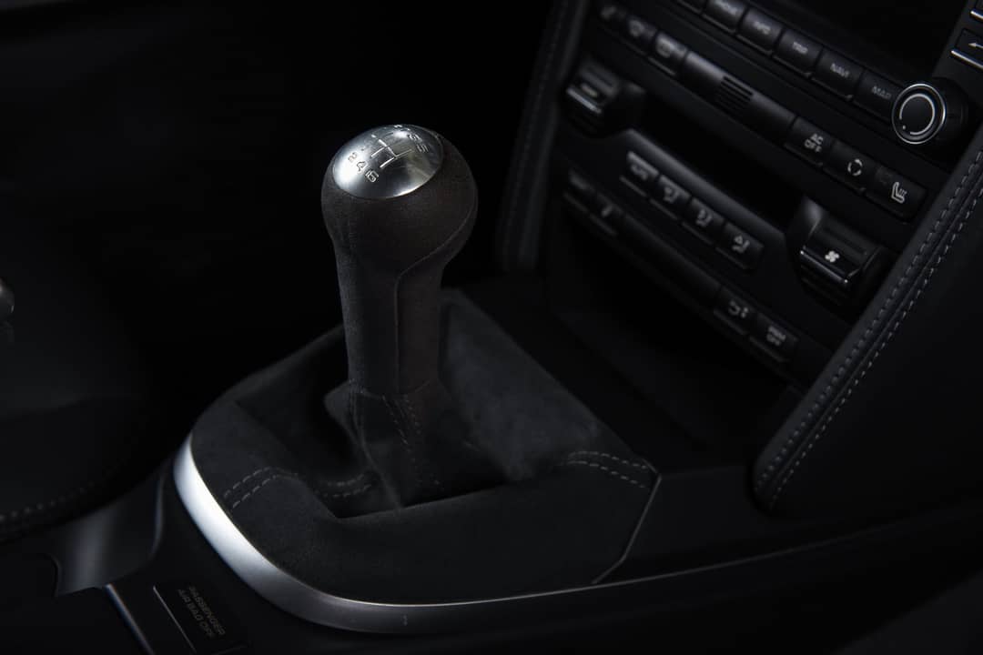 2011 Porsche 911 Turbo — photo 37