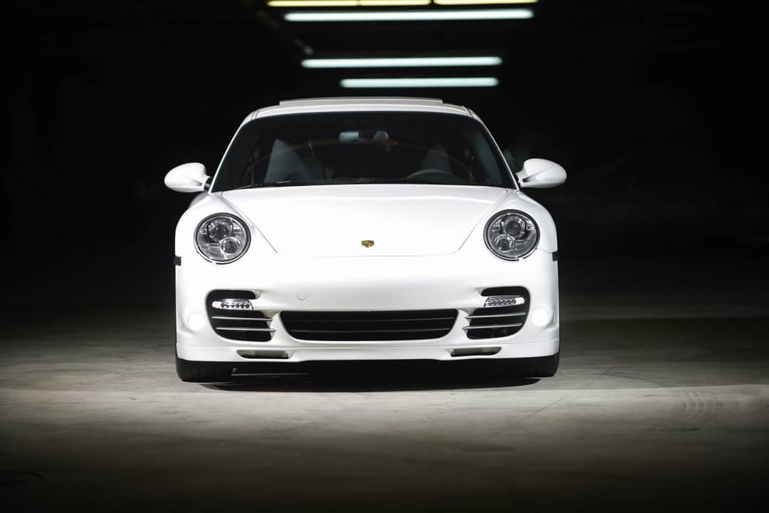 2011 Porsche 911 Turbo — photo 42