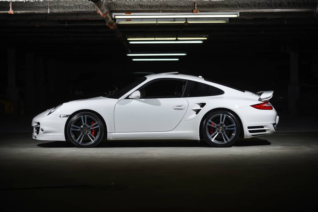 2011 Porsche 911 Turbo — photo 43