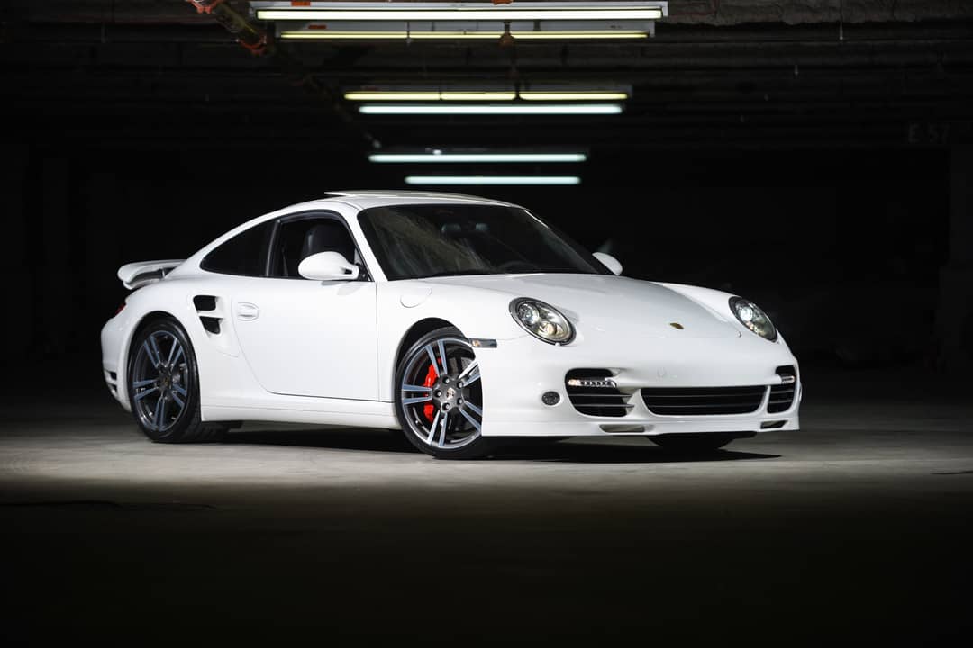 2011 Porsche 911 Turbo — photo 45